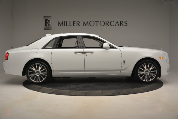 Used 2019 Rolls-Royce Ghost for sale Sold at Pagani of Greenwich in Greenwich CT 06830 8