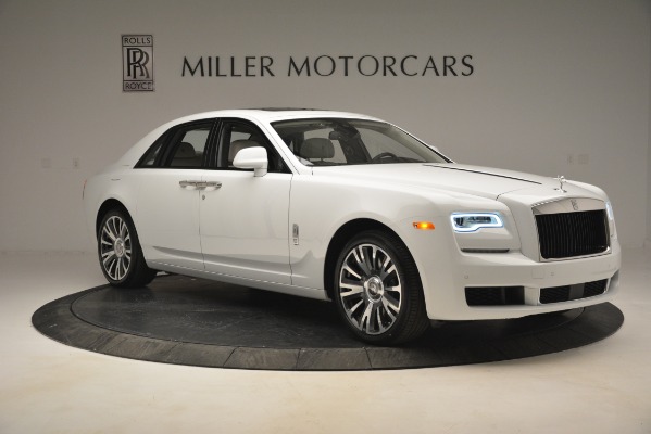 Used 2019 Rolls-Royce Ghost for sale Sold at Pagani of Greenwich in Greenwich CT 06830 9