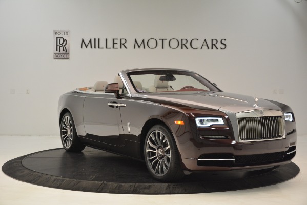 New 2019 Rolls-Royce Dawn for sale Sold at Pagani of Greenwich in Greenwich CT 06830 12