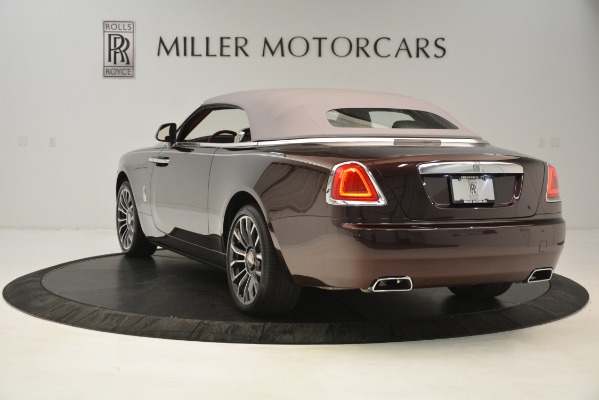 New 2019 Rolls-Royce Dawn for sale Sold at Pagani of Greenwich in Greenwich CT 06830 17