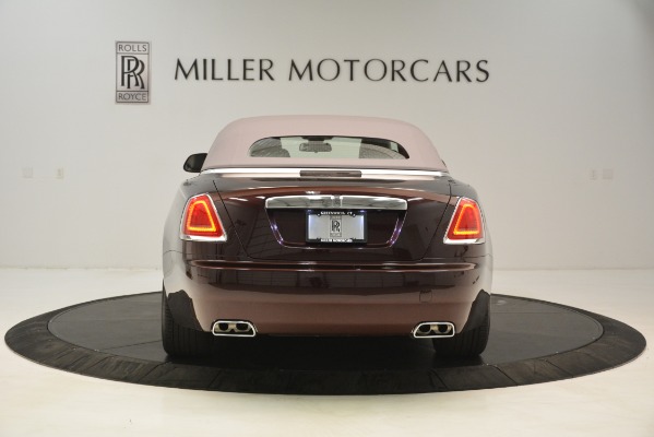 New 2019 Rolls-Royce Dawn for sale Sold at Pagani of Greenwich in Greenwich CT 06830 18