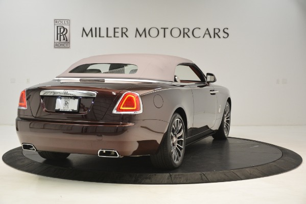 New 2019 Rolls-Royce Dawn for sale Sold at Pagani of Greenwich in Greenwich CT 06830 19