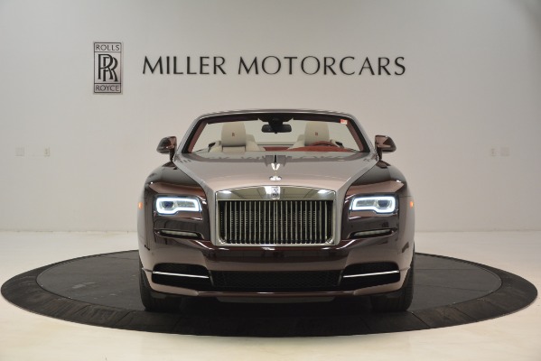 New 2019 Rolls-Royce Dawn for sale Sold at Pagani of Greenwich in Greenwich CT 06830 2