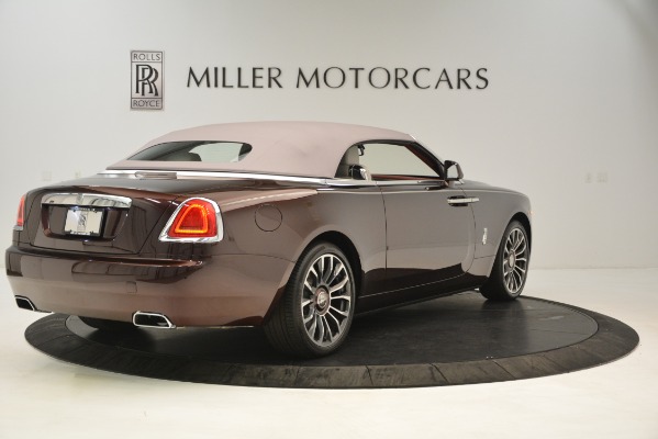 New 2019 Rolls-Royce Dawn for sale Sold at Pagani of Greenwich in Greenwich CT 06830 20