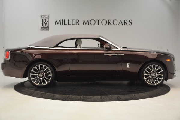 New 2019 Rolls-Royce Dawn for sale Sold at Pagani of Greenwich in Greenwich CT 06830 21