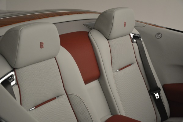 New 2019 Rolls-Royce Dawn for sale Sold at Pagani of Greenwich in Greenwich CT 06830 28
