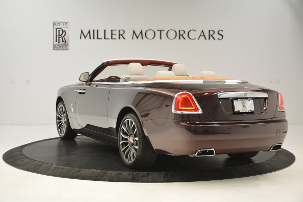 New 2019 Rolls-Royce Dawn for sale Sold at Pagani of Greenwich in Greenwich CT 06830 6