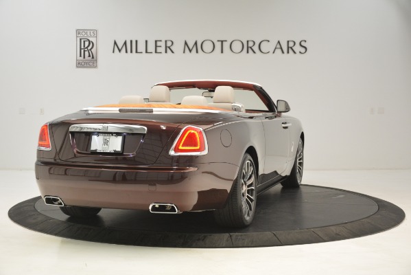 New 2019 Rolls-Royce Dawn for sale Sold at Pagani of Greenwich in Greenwich CT 06830 8