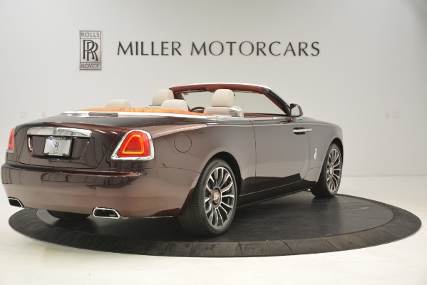 New 2019 Rolls-Royce Dawn for sale Sold at Pagani of Greenwich in Greenwich CT 06830 9