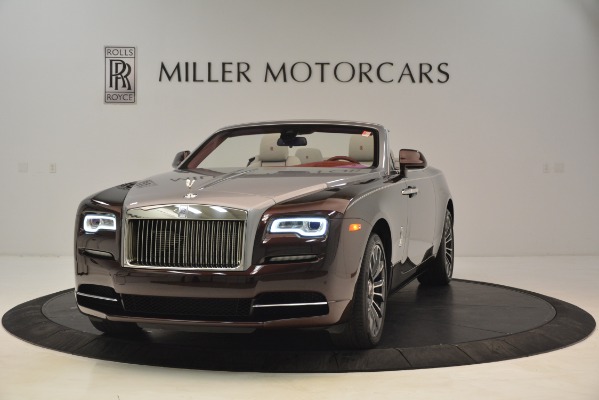 New 2019 Rolls-Royce Dawn for sale Sold at Pagani of Greenwich in Greenwich CT 06830 1