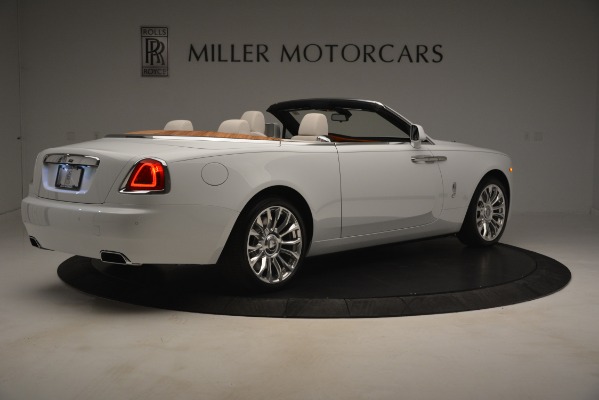 Used 2019 Rolls-Royce Dawn for sale Sold at Pagani of Greenwich in Greenwich CT 06830 11