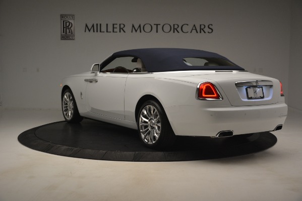 Used 2019 Rolls-Royce Dawn for sale Sold at Pagani of Greenwich in Greenwich CT 06830 22