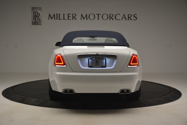 Used 2019 Rolls-Royce Dawn for sale Sold at Pagani of Greenwich in Greenwich CT 06830 23