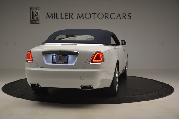 Used 2019 Rolls-Royce Dawn for sale Sold at Pagani of Greenwich in Greenwich CT 06830 24