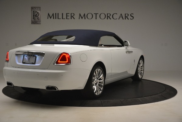 Used 2019 Rolls-Royce Dawn for sale Sold at Pagani of Greenwich in Greenwich CT 06830 25