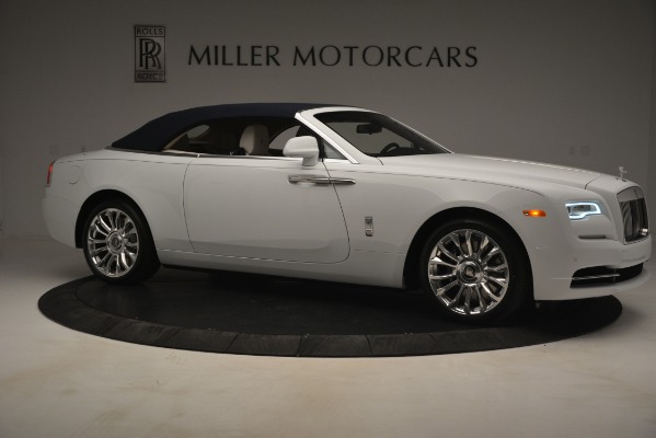 Used 2019 Rolls-Royce Dawn for sale Sold at Pagani of Greenwich in Greenwich CT 06830 27