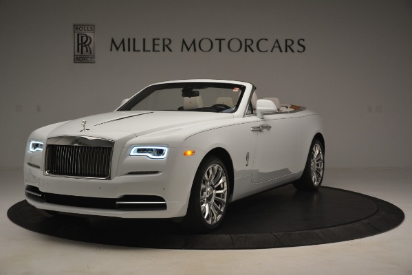 Used 2019 Rolls-Royce Dawn for sale Sold at Pagani of Greenwich in Greenwich CT 06830 3