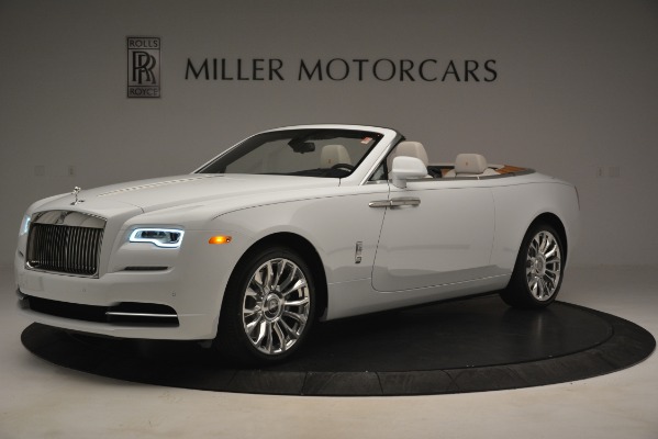 Used 2019 Rolls-Royce Dawn for sale Sold at Pagani of Greenwich in Greenwich CT 06830 4