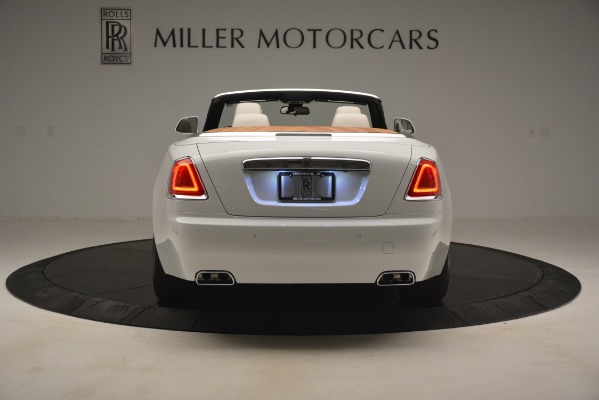 Used 2019 Rolls-Royce Dawn for sale Sold at Pagani of Greenwich in Greenwich CT 06830 8