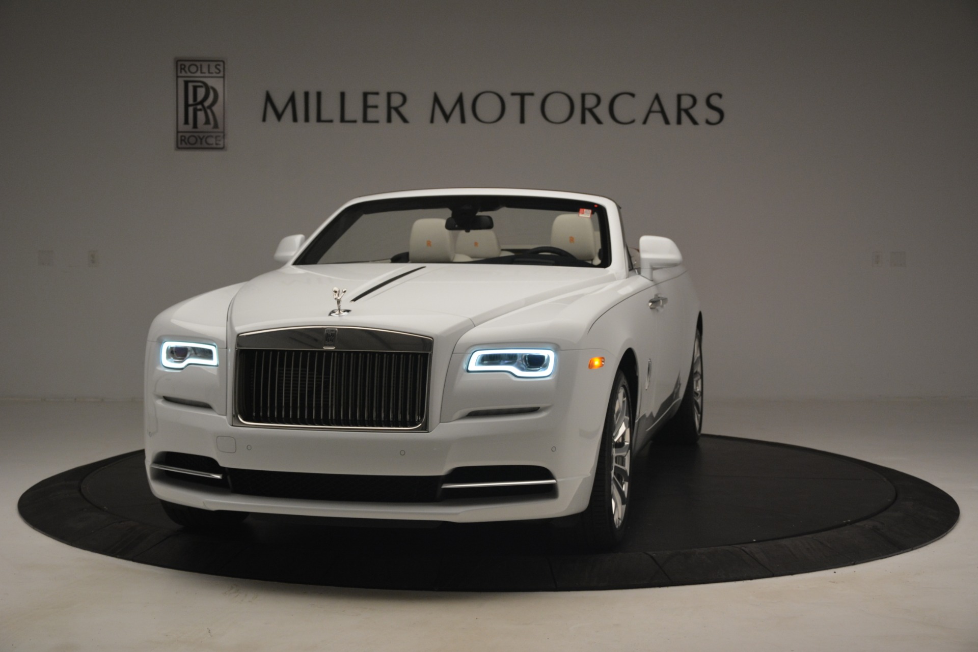 Used 2019 Rolls-Royce Dawn for sale Sold at Pagani of Greenwich in Greenwich CT 06830 1
