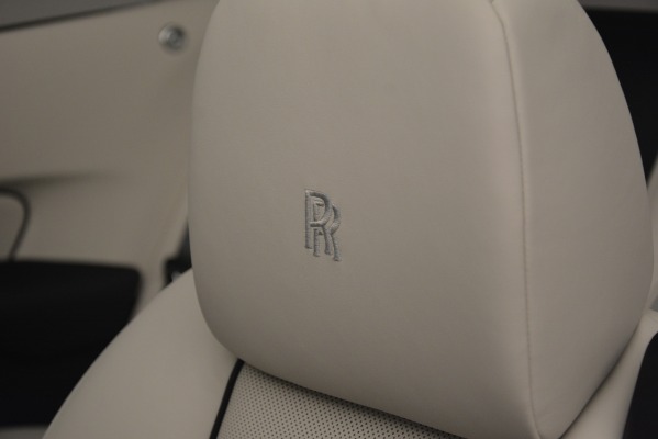 New 2019 Rolls-Royce Dawn for sale Sold at Pagani of Greenwich in Greenwich CT 06830 20