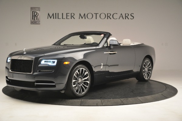 New 2019 Rolls-Royce Dawn for sale Sold at Pagani of Greenwich in Greenwich CT 06830 3