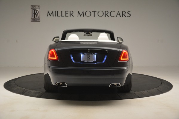 New 2019 Rolls-Royce Dawn for sale Sold at Pagani of Greenwich in Greenwich CT 06830 8