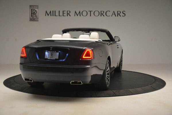 New 2019 Rolls-Royce Dawn for sale Sold at Pagani of Greenwich in Greenwich CT 06830 9