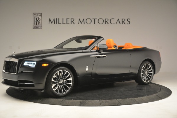 New 2019 Rolls-Royce Dawn for sale Sold at Pagani of Greenwich in Greenwich CT 06830 3