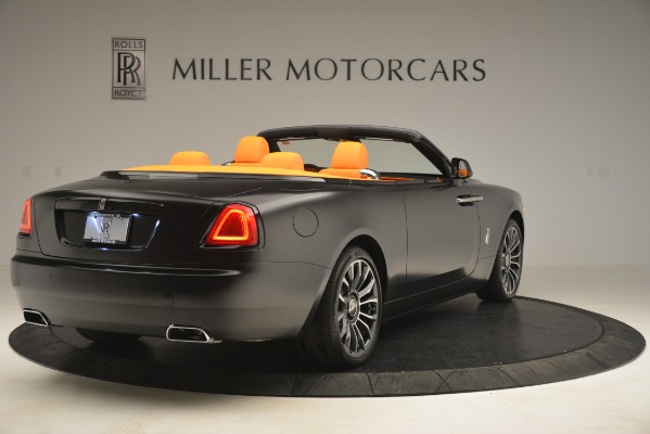 New 2019 Rolls-Royce Dawn for sale Sold at Pagani of Greenwich in Greenwich CT 06830 8