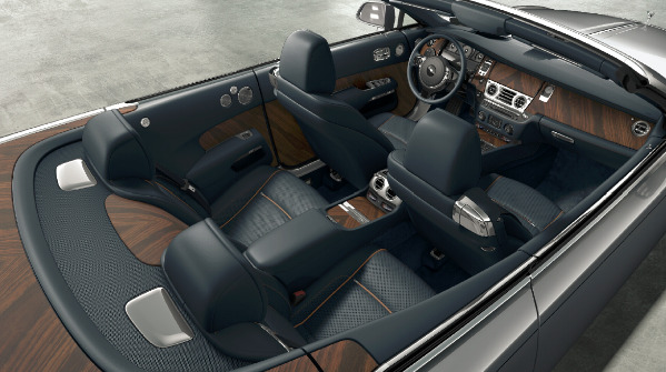 New 2019 Rolls-Royce Dawn for sale Sold at Pagani of Greenwich in Greenwich CT 06830 8