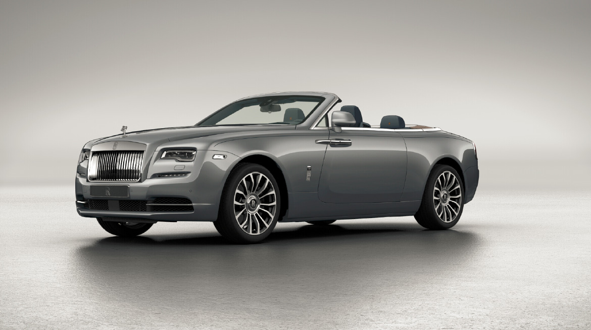 New 2019 Rolls-Royce Dawn for sale Sold at Pagani of Greenwich in Greenwich CT 06830 1