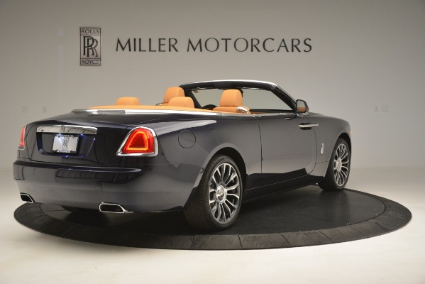 New 2019 Rolls-Royce Dawn for sale Sold at Pagani of Greenwich in Greenwich CT 06830 10