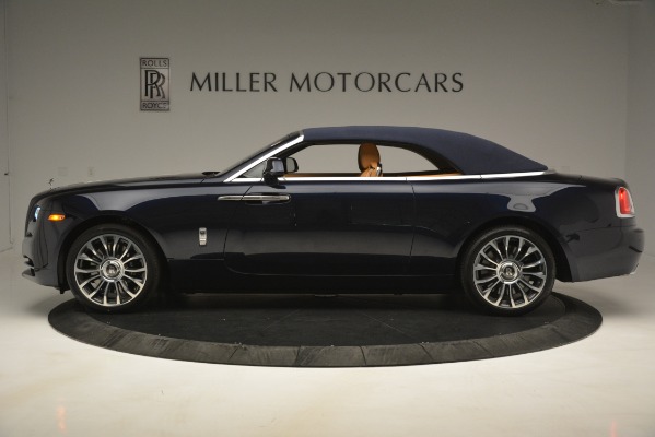 New 2019 Rolls-Royce Dawn for sale Sold at Pagani of Greenwich in Greenwich CT 06830 20