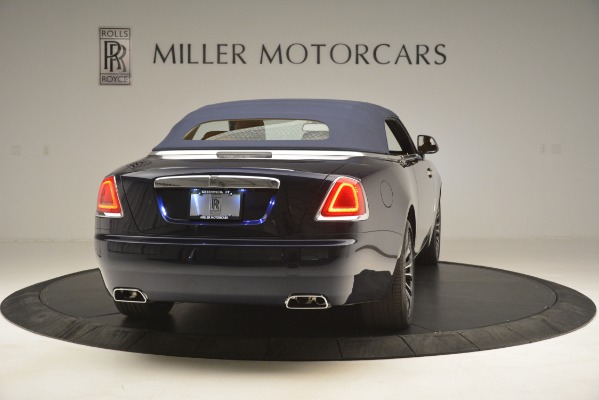 New 2019 Rolls-Royce Dawn for sale Sold at Pagani of Greenwich in Greenwich CT 06830 24