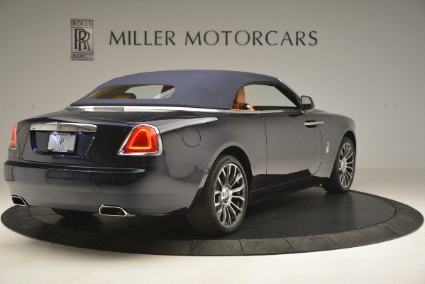 New 2019 Rolls-Royce Dawn for sale Sold at Pagani of Greenwich in Greenwich CT 06830 25