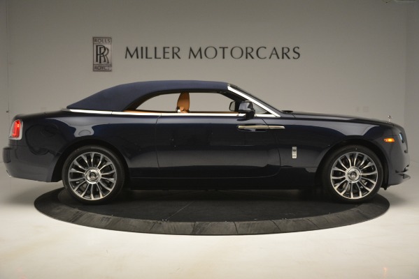 New 2019 Rolls-Royce Dawn for sale Sold at Pagani of Greenwich in Greenwich CT 06830 26