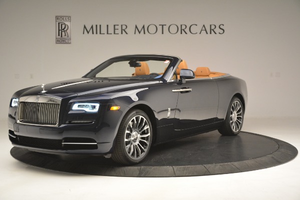 New 2019 Rolls-Royce Dawn for sale Sold at Pagani of Greenwich in Greenwich CT 06830 3