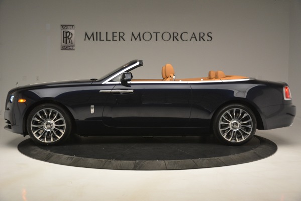 New 2019 Rolls-Royce Dawn for sale Sold at Pagani of Greenwich in Greenwich CT 06830 4