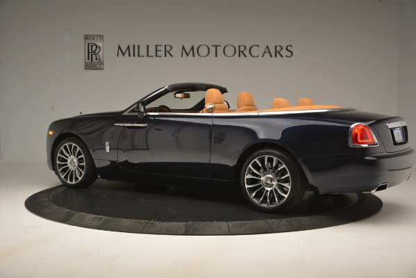 New 2019 Rolls-Royce Dawn for sale Sold at Pagani of Greenwich in Greenwich CT 06830 5