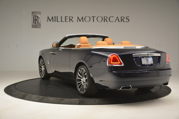 New 2019 Rolls-Royce Dawn for sale Sold at Pagani of Greenwich in Greenwich CT 06830 7