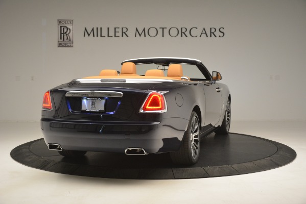 New 2019 Rolls-Royce Dawn for sale Sold at Pagani of Greenwich in Greenwich CT 06830 9