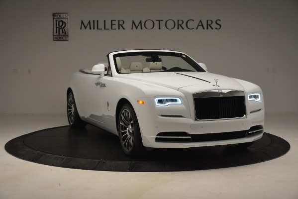 Used 2019 Rolls-Royce Dawn for sale Sold at Pagani of Greenwich in Greenwich CT 06830 14