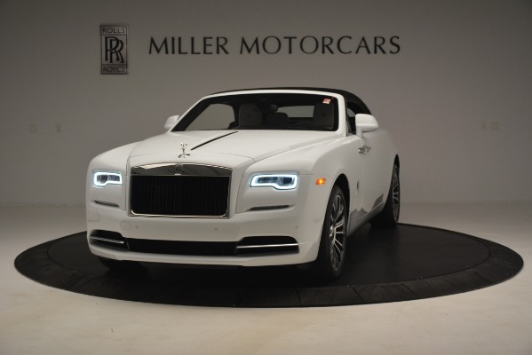 New 2019 Rolls-Royce Dawn for sale Sold at Pagani of Greenwich in Greenwich CT 06830 17