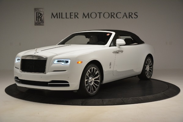 Used 2019 Rolls-Royce Dawn for sale Sold at Pagani of Greenwich in Greenwich CT 06830 18