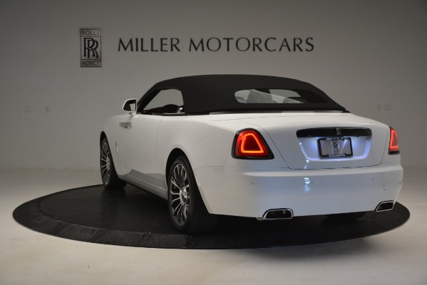 New 2019 Rolls-Royce Dawn for sale Sold at Pagani of Greenwich in Greenwich CT 06830 22
