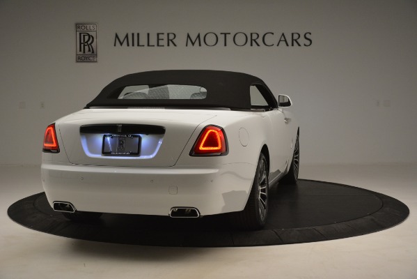 Used 2019 Rolls-Royce Dawn for sale Sold at Pagani of Greenwich in Greenwich CT 06830 24