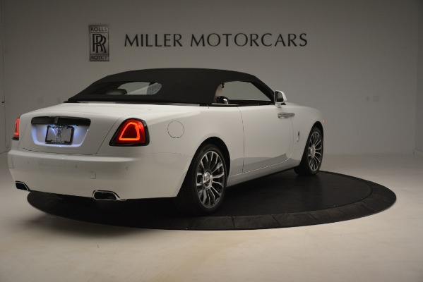 Used 2019 Rolls-Royce Dawn for sale Sold at Pagani of Greenwich in Greenwich CT 06830 25