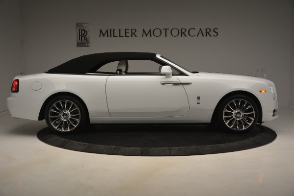 New 2019 Rolls-Royce Dawn for sale Sold at Pagani of Greenwich in Greenwich CT 06830 26