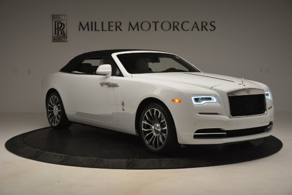 New 2019 Rolls-Royce Dawn for sale Sold at Pagani of Greenwich in Greenwich CT 06830 28